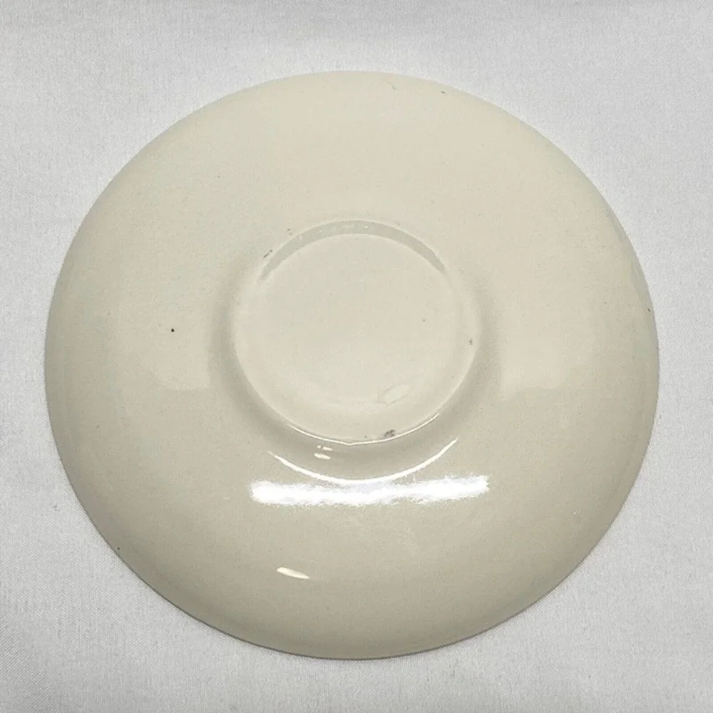 New York Statue Of Liberty‎ Tea Cup & Saucer 4 1/2